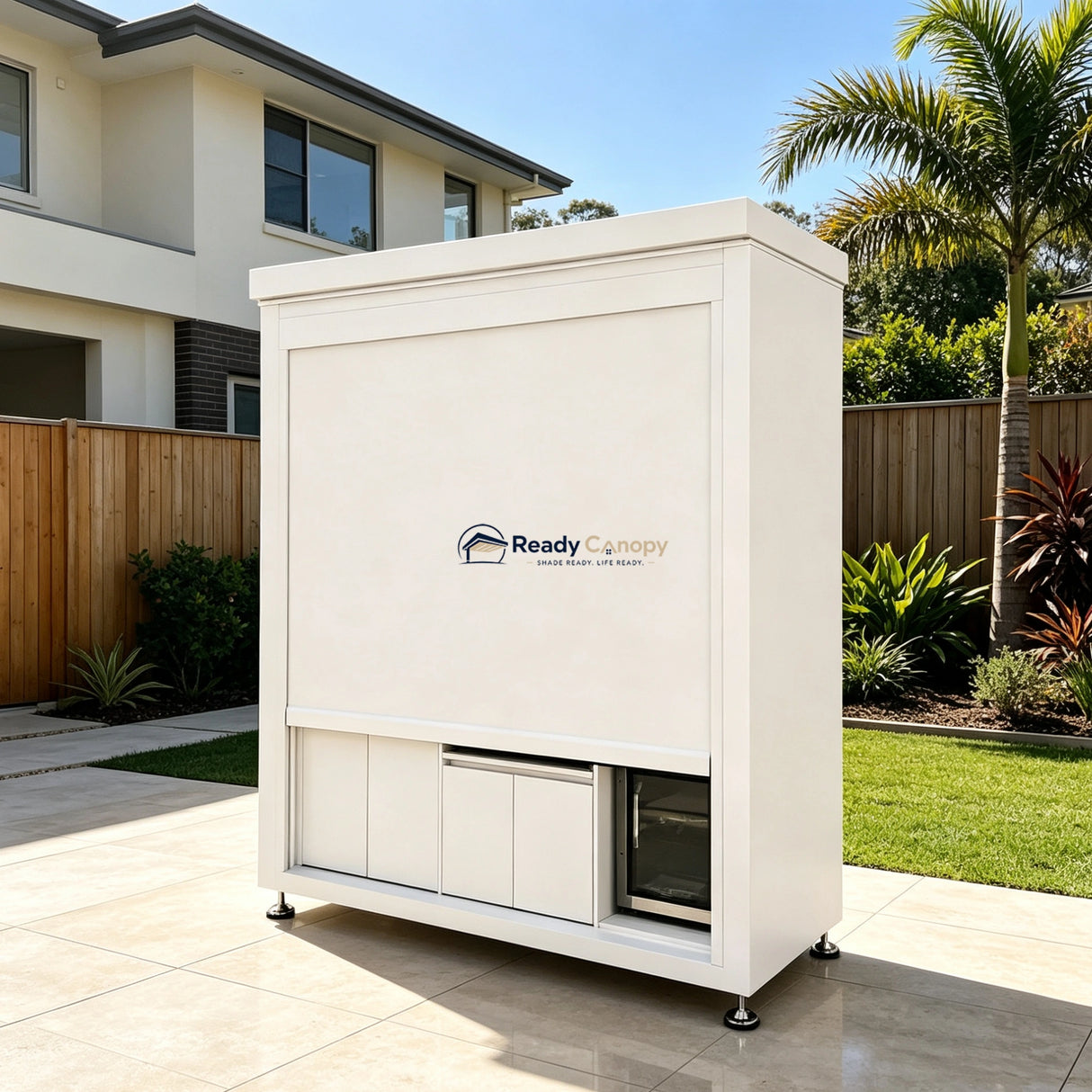 Outdoor Kitchen AIR