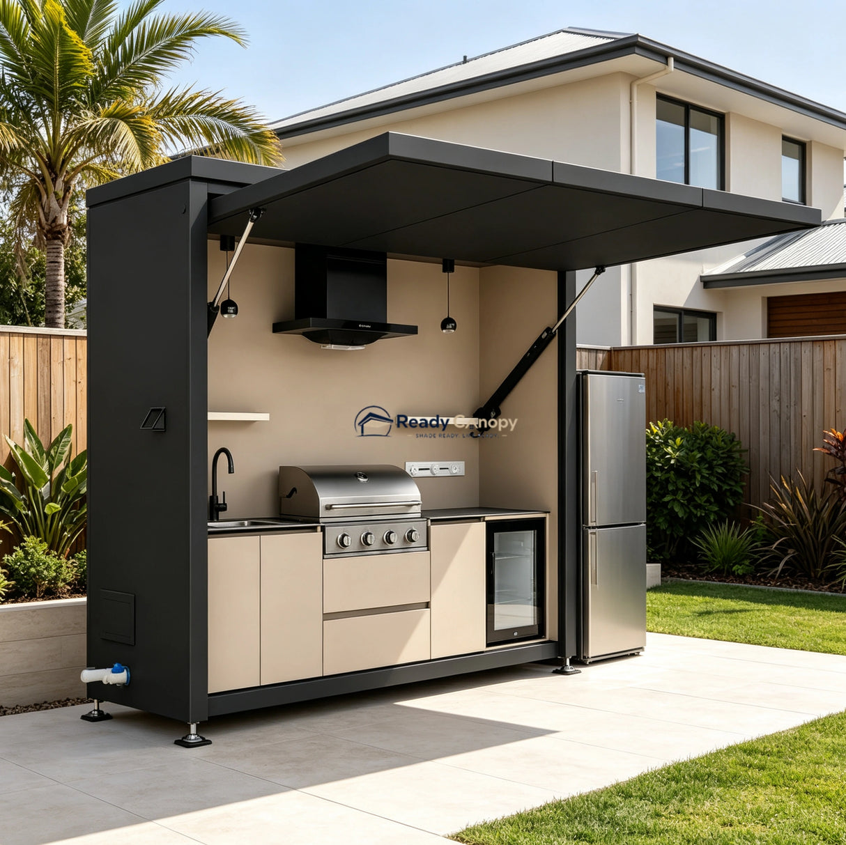 Outdoor Kitchen Pro