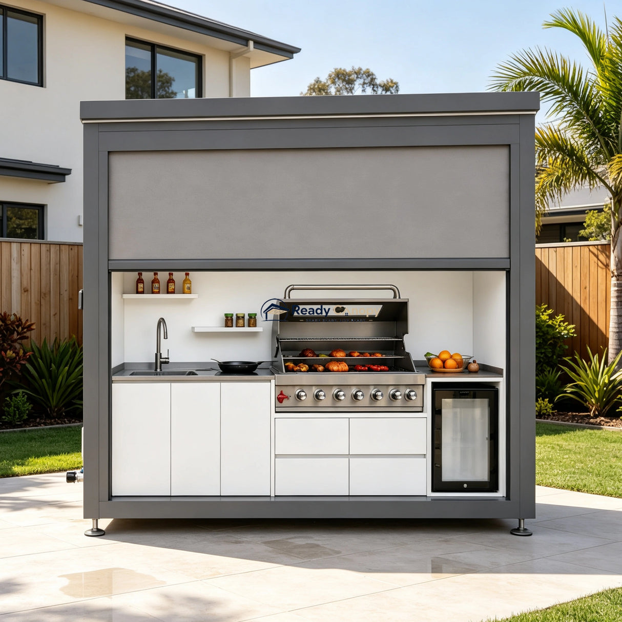 Outdoor Kitchen Ultra