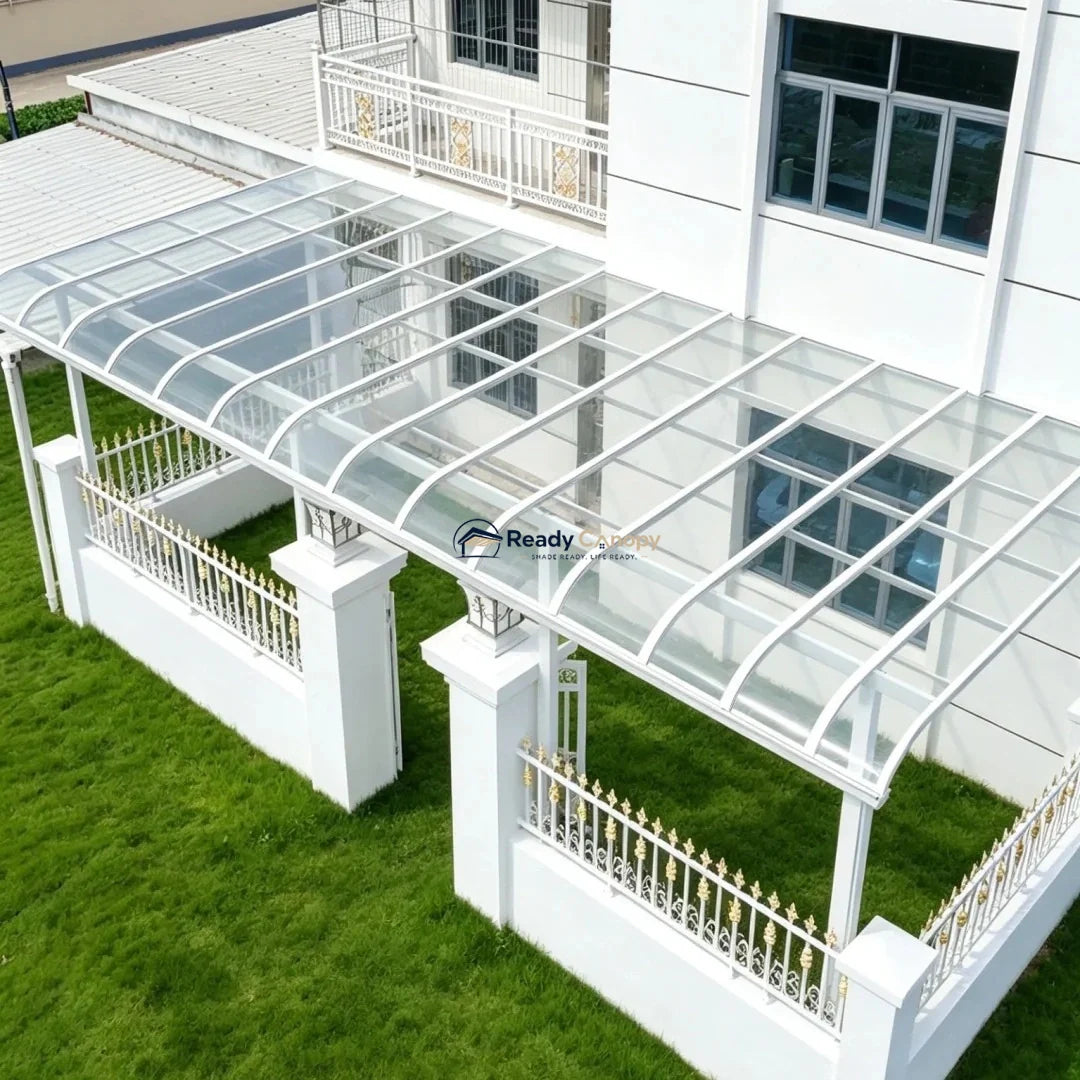 Patio Cover Kit - White