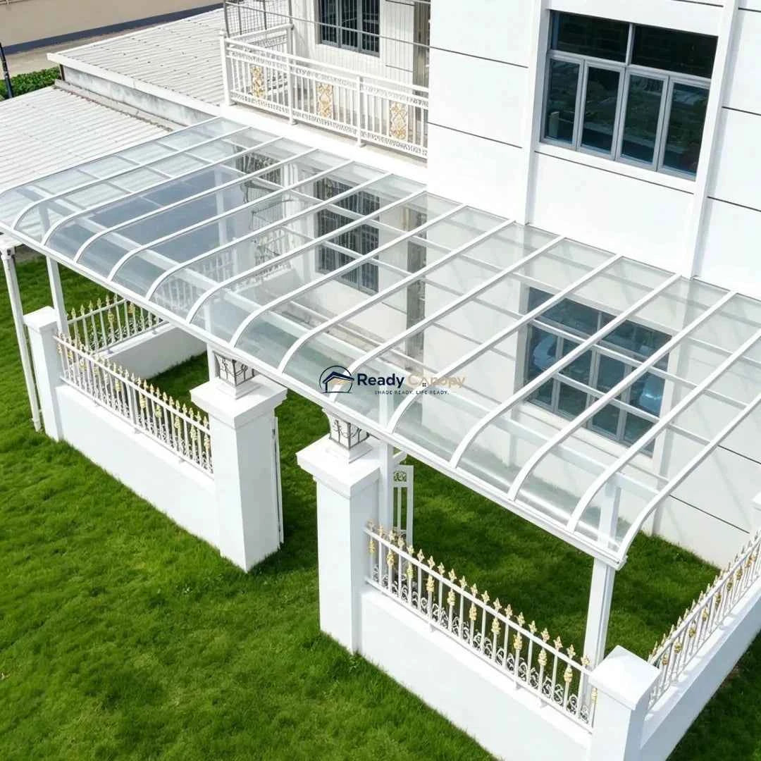 Patio Cover Kit - White - Ready Canopy