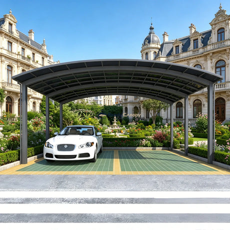DIY Carport Kits: A Complete Guide to Choosing the Right Carport for Your Home
