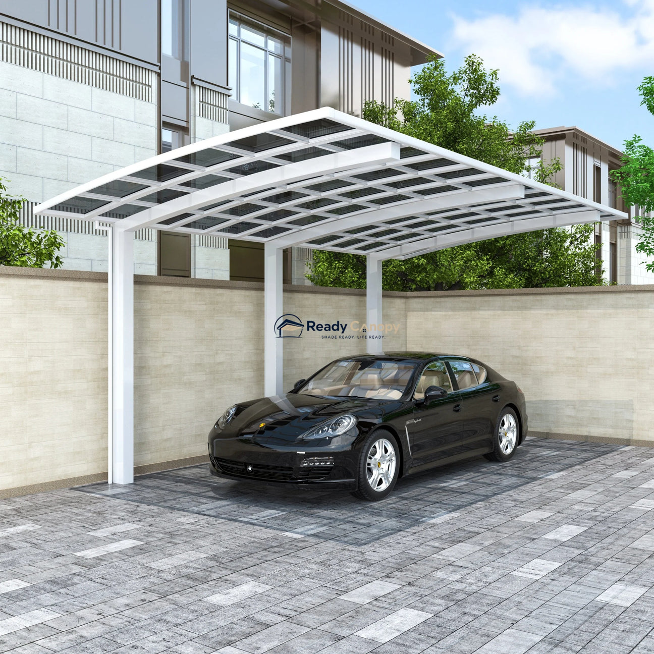 Single Carport