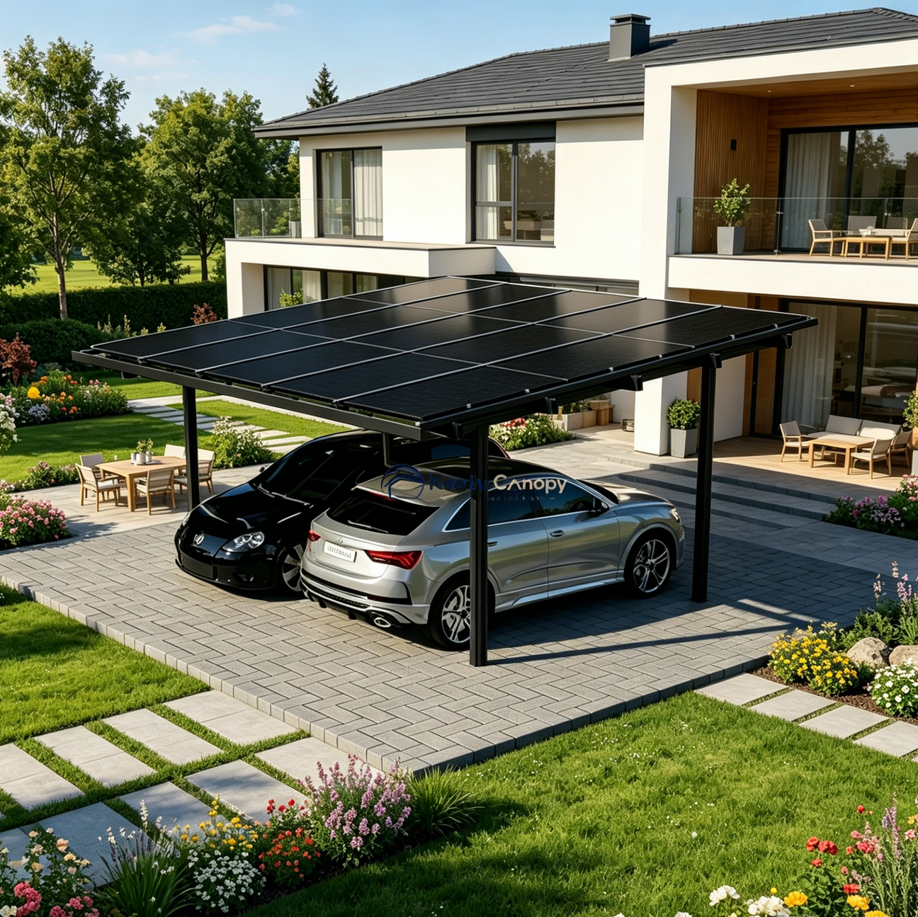 Solar Carport
