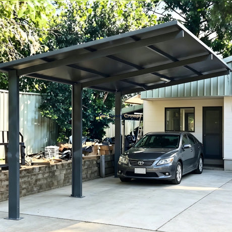 Insulated Carport