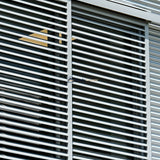 Custom Exterior Aluminium Louvers | Facades, Privacy & Equipment Screening