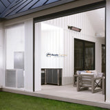 Custom Exterior Aluminium Louvers | Facades, Privacy & Equipment Screening