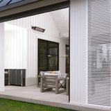 Custom Exterior Aluminium Louvers | Facades, Privacy & Equipment Screening
