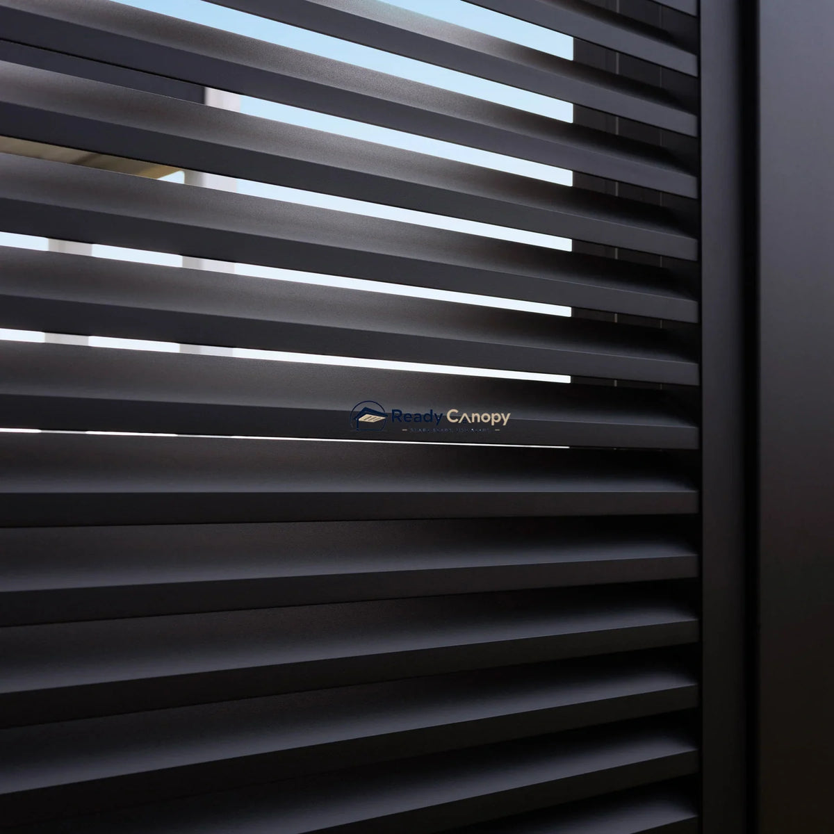 Custom Exterior Aluminium Louvers | Facades, Privacy & Equipment Screening