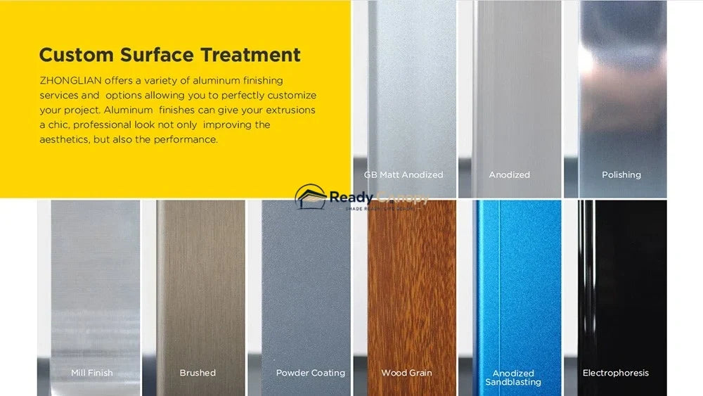 Custom Aerofoil Exterior Aluminium Louvers | Building Facades, Indoor & Outdoor Screening