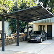 Insulated Carports Kit - Grey