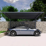 Insulated Carports Kit - Grey