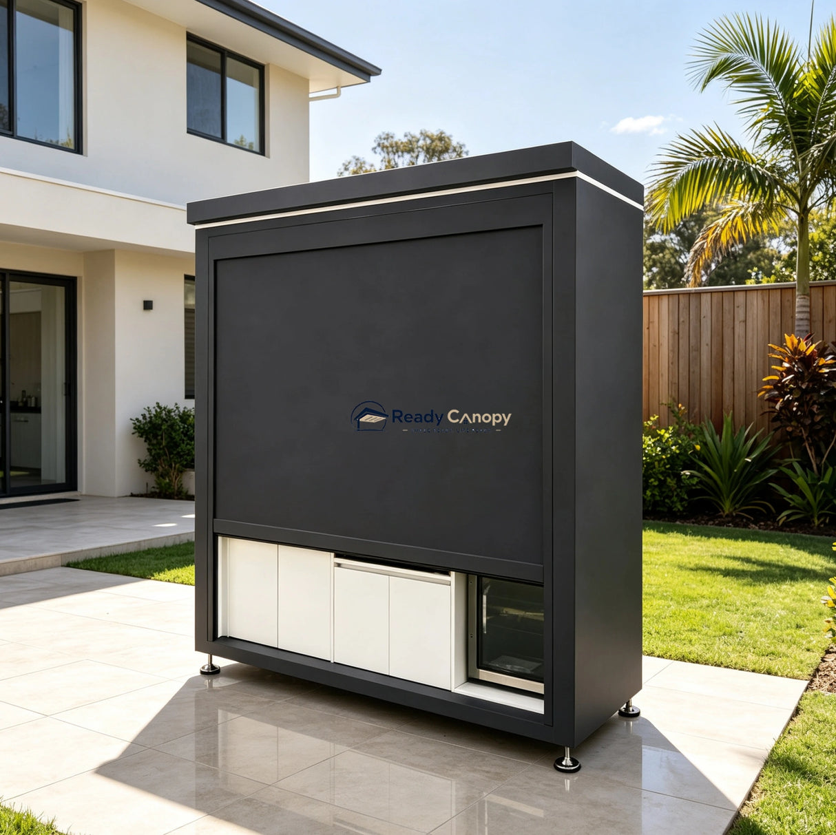 Outdoor Kitchen AIR