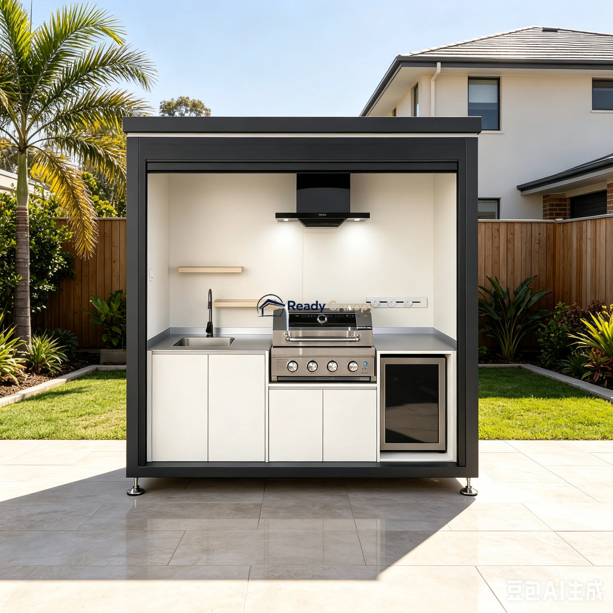 Outdoor Kitchen AIR