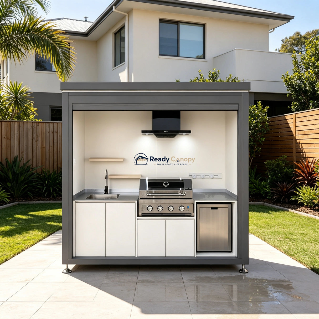 Outdoor Kitchen AIR