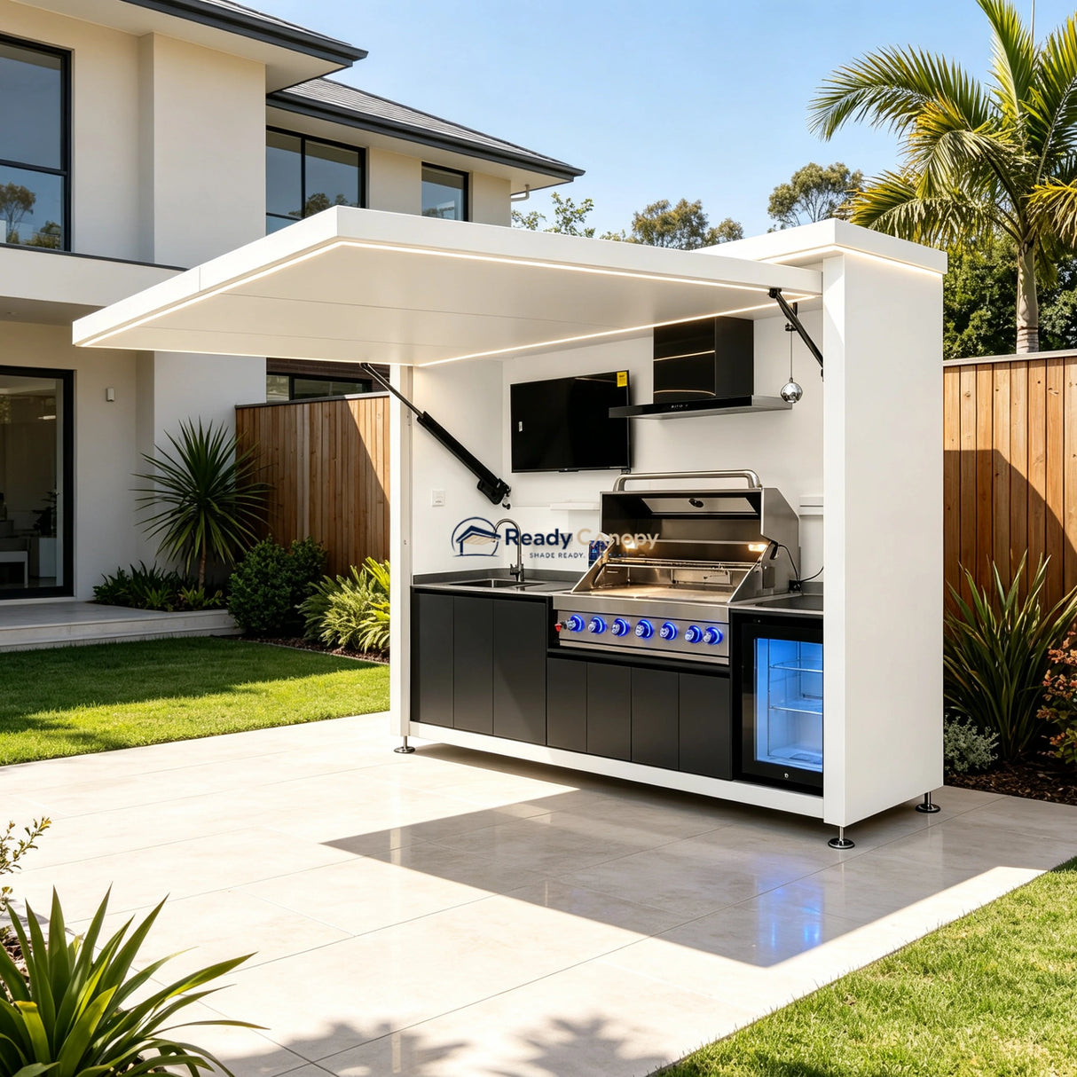 Outdoor Kitchen MAX