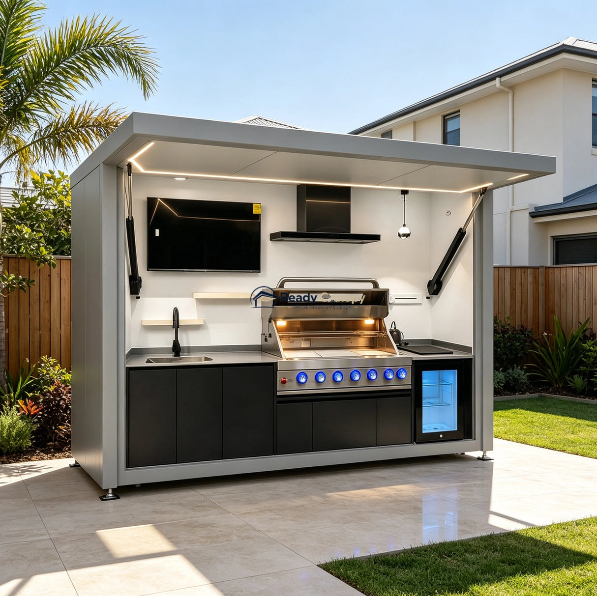 Outdoor Kitchen MAX