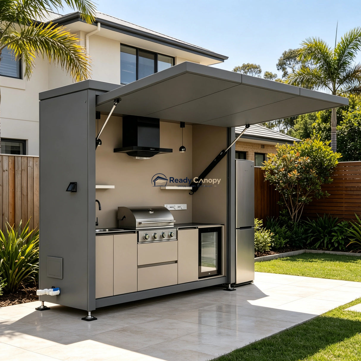 Outdoor Kitchen Pro