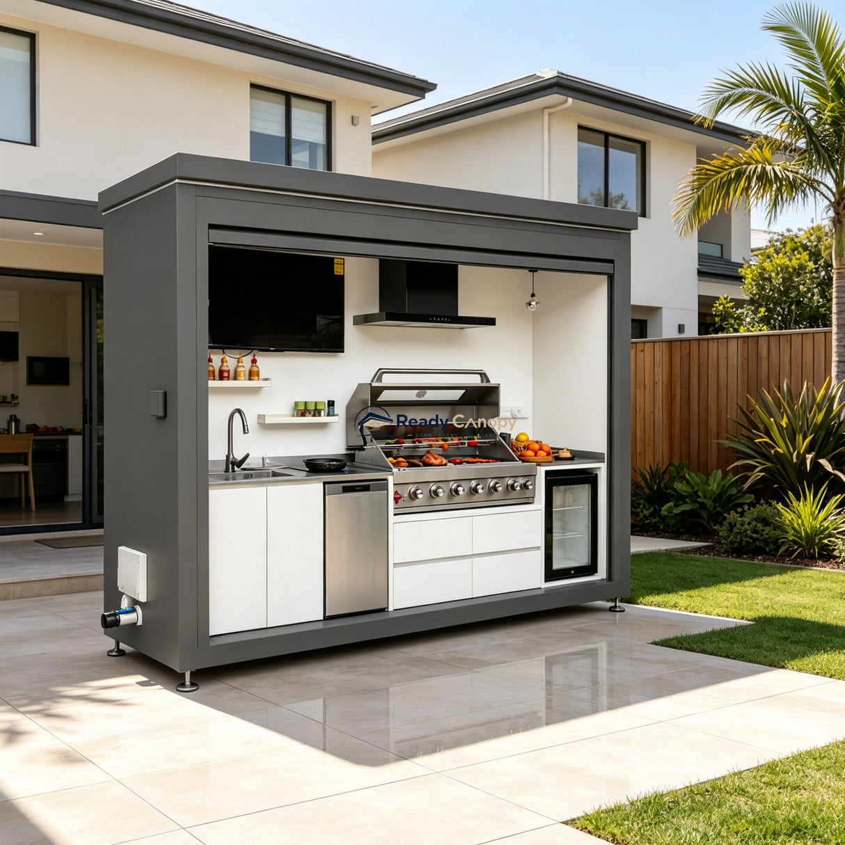 Outdoor Kitchen Ultra