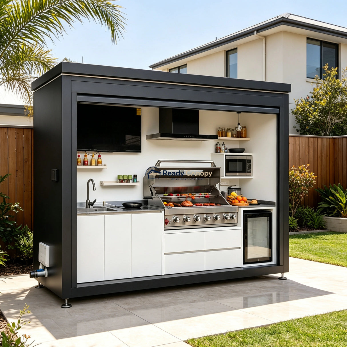 Outdoor Kitchen Ultra