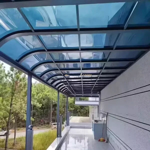 Patio Cover Kit - Grey