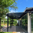 Patio Cover Kit - Grey