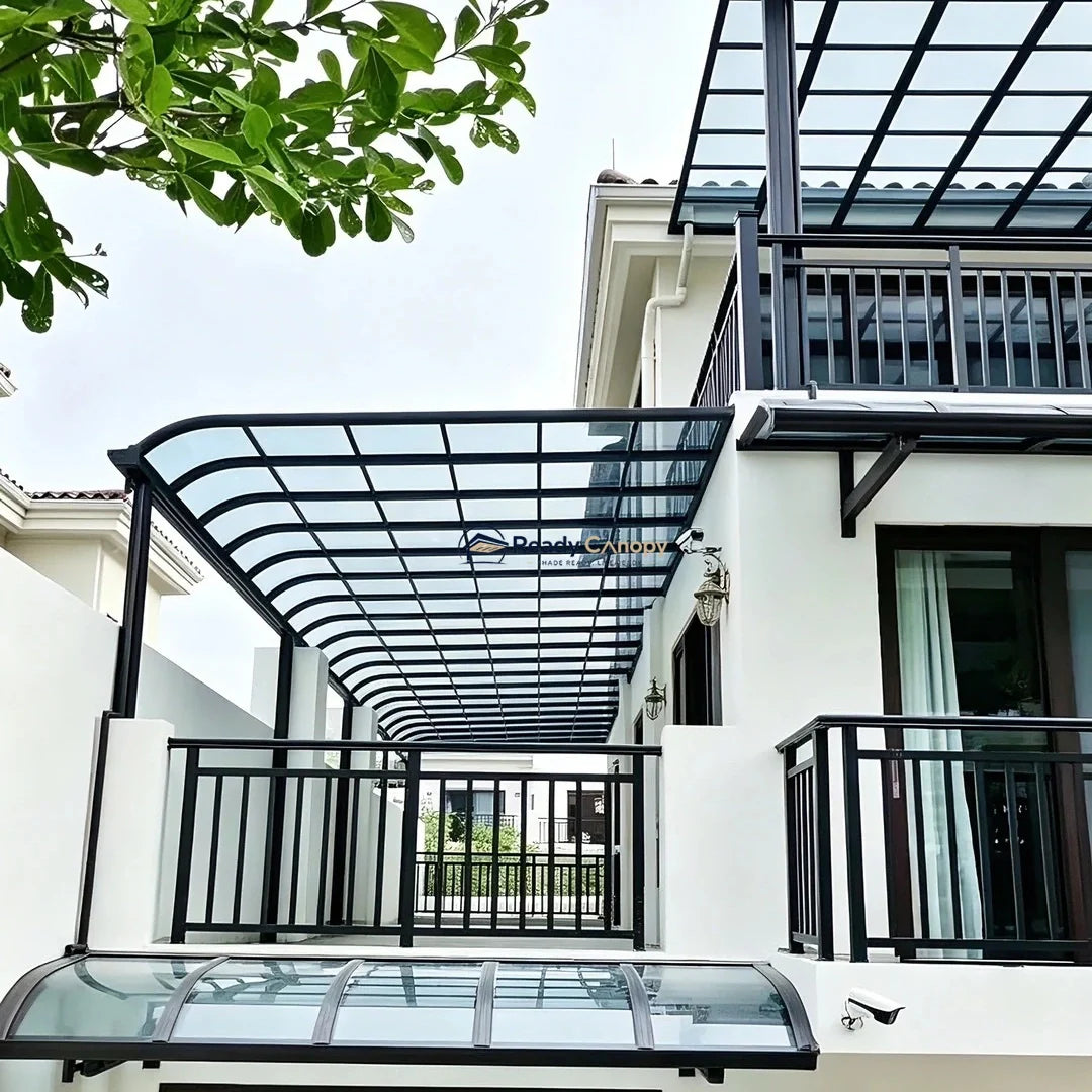 Patio Cover Kit - Grey