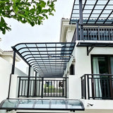 Patio Cover Kit - Grey