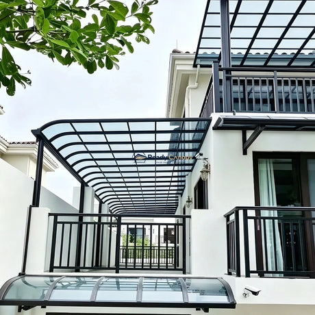 Patio Cover Kit - Grey