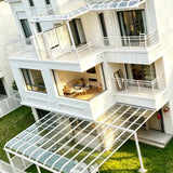 Patio Cover Kit - White