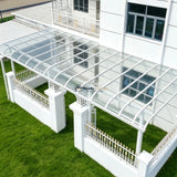 Patio Cover Kit - White