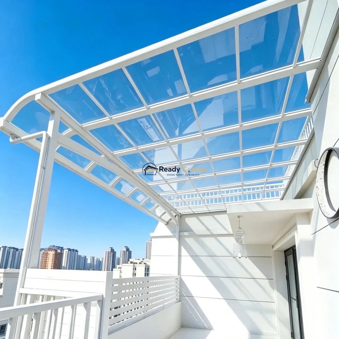 Patio Cover Kit - White