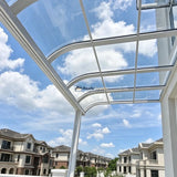 Patio Cover Kit - White