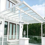Patio Cover Kit - White