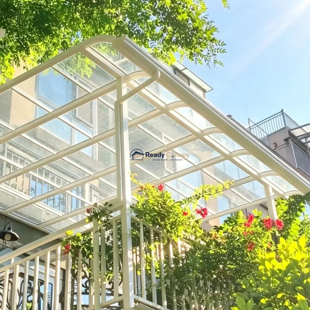Patio Cover Kit - White