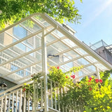 Patio Cover Kit - White