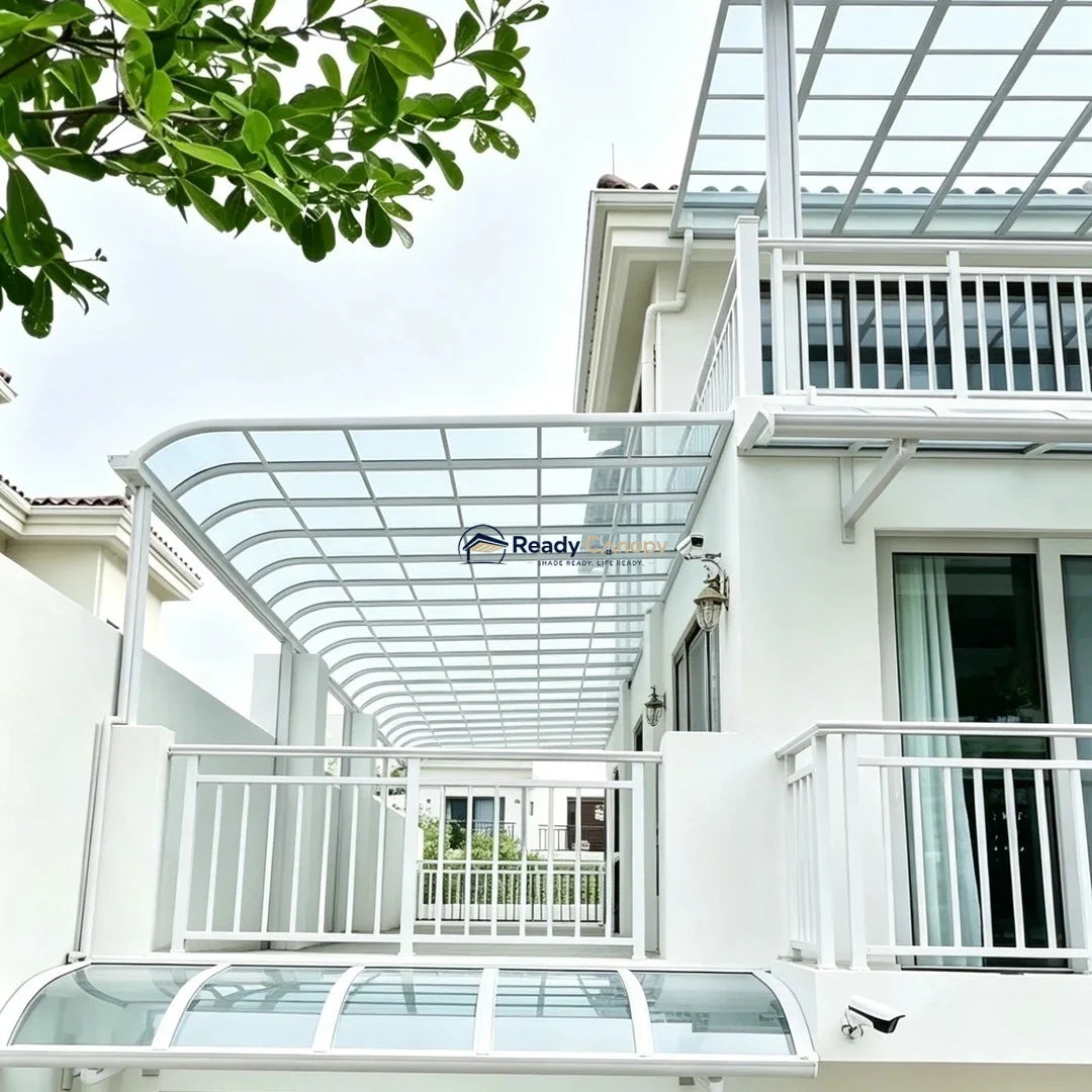 Patio Cover Kit - White