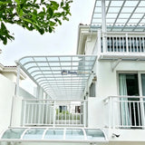 Patio Cover Kit - White