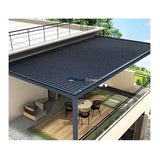 Insulated Patio Covers & Pergolas Kit - Grey