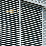 Custom Aerofoil Exterior Aluminium Louvers | Building Facades, Indoor & Outdoor Screening - Ready Canopy