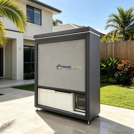 Outdoor Kitchen AIR - Ready Canopy