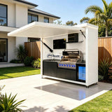 Outdoor Kitchen MAX - Ready Canopy