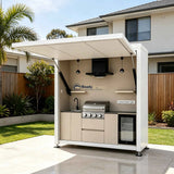 Outdoor Kitchen Pro - Ready Canopy