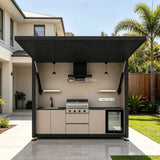 Outdoor Kitchen Pro - Ready Canopy