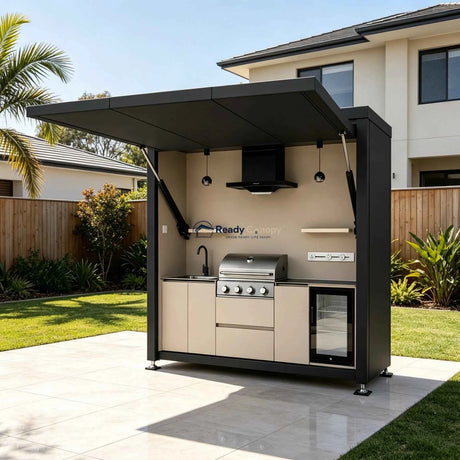 Outdoor Kitchen Pro - Ready Canopy
