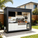 Outdoor Kitchen Ultra - Ready Canopy