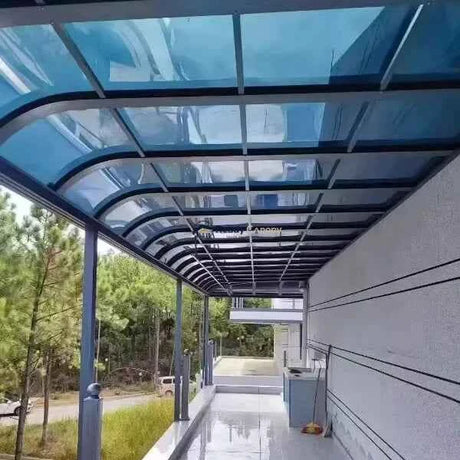 Patio Cover Kit - Grey - Ready Canopy