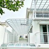 Patio Cover Kit - White - Ready Canopy