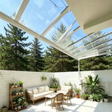Patio Cover Kit - White - Ready Canopy