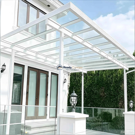 Patio Cover Kit - White - Ready Canopy